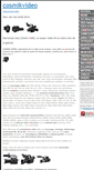 Mobile Screenshot of cosmikvideo.com